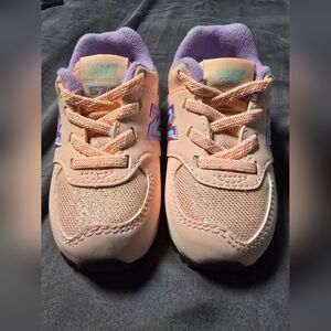 New balance 574 for toddlers size 5